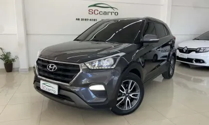 Hyundai creta prestige 2.0 16v flex aut.