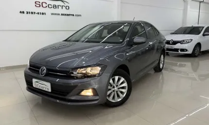 Volkswagen virtus comfort. 200 tsi 1.0 flex 12v aut