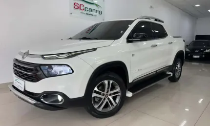 Fiat toro volcano 2.4 16v flex aut.