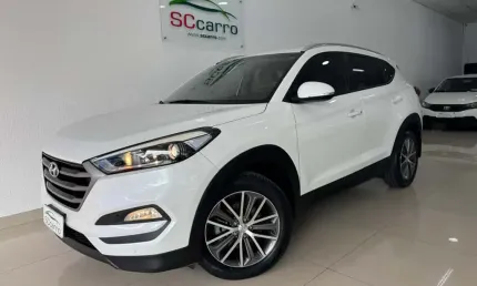 Hyundai tucson gl 1.6 turbo 16v aut.