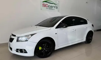 Chevrolet cruze hb sport lt 1.8 16v flexp. 5p aut