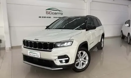 Jeep commander longitude t270 1.3 tb flex aut