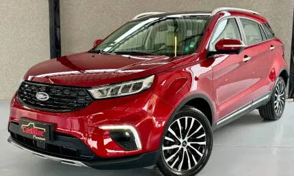 Ford territory titanium - 2022 - único dono
