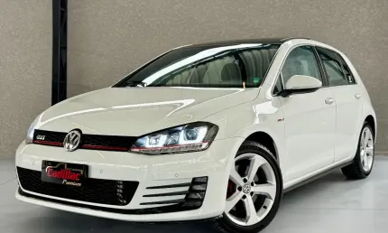 Vw golf gti - 2017 - para quem busca qualidade