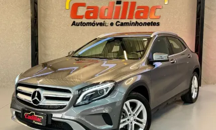 Mercedes-benz gla200 advance - 2017