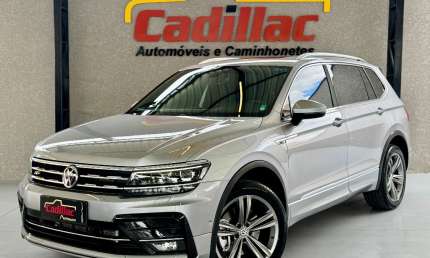 Vw tiguan r-line 350tsi (teto panorâmico) - 2020