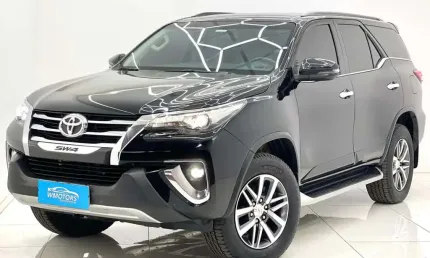 Sw4 srx 2020 turbo diesel, 7 lugares, automática, completa baixo km, com chave cópia e manual