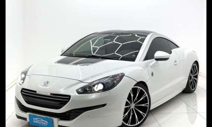 Rcz thp 2015 - completo com sistema de som premium jbl e upgrades