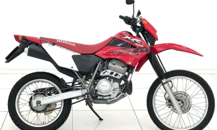 Honda xr 250 tornado 2004