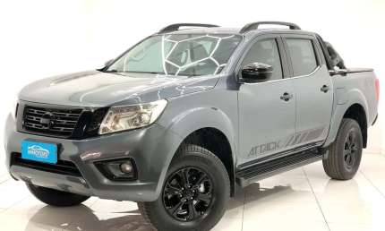 Frontier 2022 attack 2.3 bi turbo diesel, cabine dupla, completa com manual