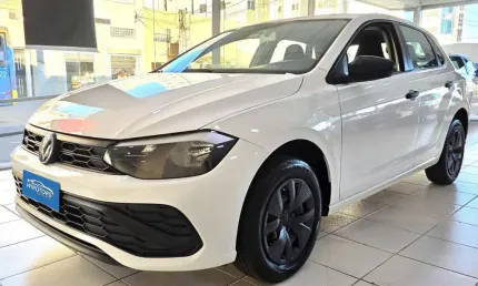 Polotrack 2023 1.0 flex 12v, completo, baixo km, veículo impecável