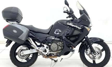 Honda xl 1000v varadero 2009