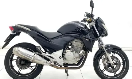 Honda cb 300r 2014 completa 