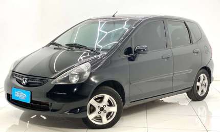 Honda fit 2008 lx1.4 flex 4p completo, ar condicionado e manual do proprietário