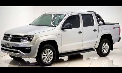 Amarok 2017 2.0tdi 4x4se turbo intercooler, completa cabine dupla