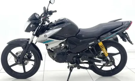 Yamaha fazer 150 sed 2019 completa