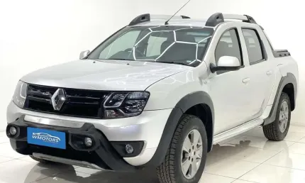 Duster oroch dynamique 2016, completa. baixo km, unica dona, chave cópia e manual