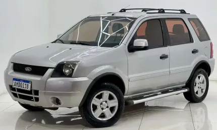 Ford ecosport xlt 2007 completa oferta especial