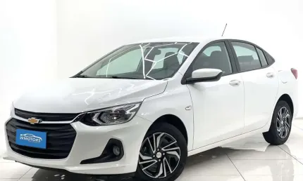 Onix plus lt2 1.0 flex 2024, completo, baixo km, com chave reserva e manual do proprietário.