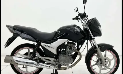 Honda cg 150 titan esd 2011 completa partida elétrica top