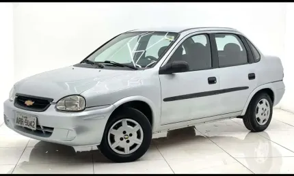 Classic life 2010 1.0 flex 4p, conforto, qualidade, economia e desempenho.