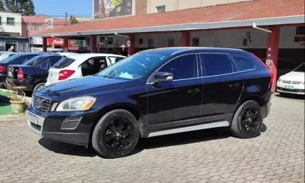 Volvo xc60 3.0tdynamic 2011