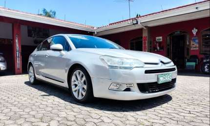 Citroen c5 ex20 sd bva 2010