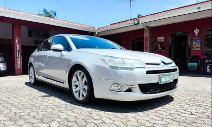 Citroen c5 ex20 sd bva 2010