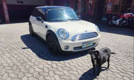 Mini cooper 2010