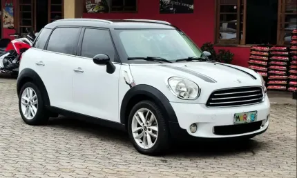 Mini cooper clubman 1.6 asp mec (3pts) 2012