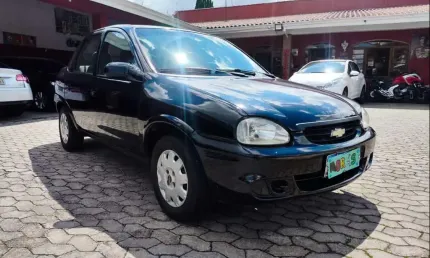 Chevrolet classic 2010