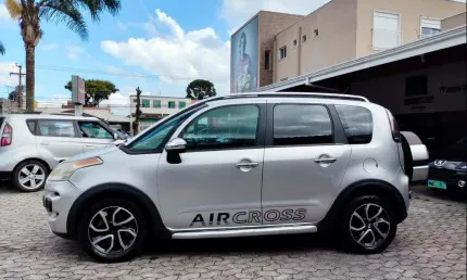Citroen c3 aircross exca 2012