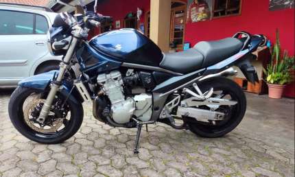 Suzuki bandit 1250s 2009
