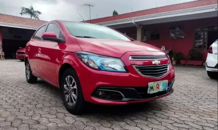 Chevrolet onix 1.4mt ltz 2015