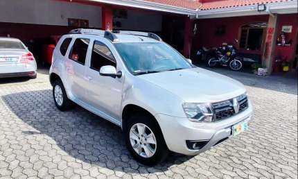 Renault duster 1.6 dynamique 4x2 16v flex 4p manual 2017