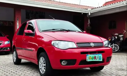 Fiat palio fire flex 2009