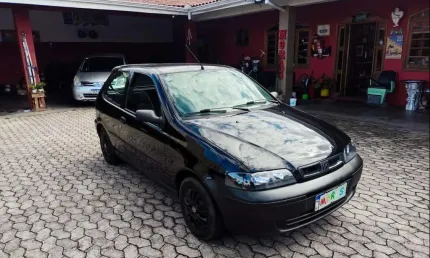 Fiat palio 1.0 fire 2004