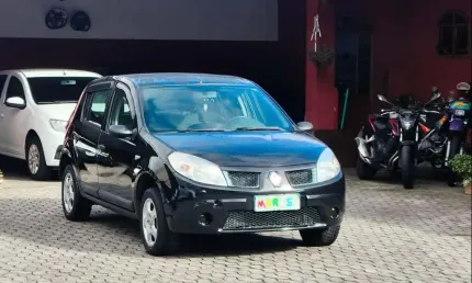 Renault sandero exp 16 2008