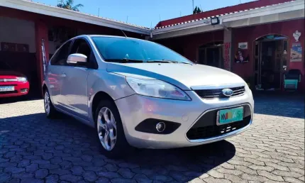 Ford focus ti 2lhcflex 2012
