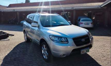 Hyundai santa fe (n. serie) 2008