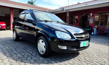Chevrolet classic ls 2013