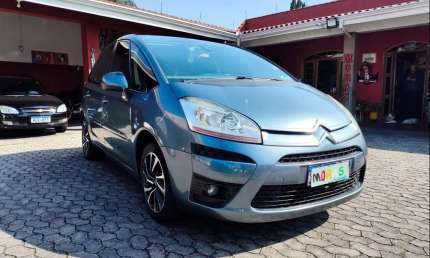 Citroen c4 pic glxa 5l 2009