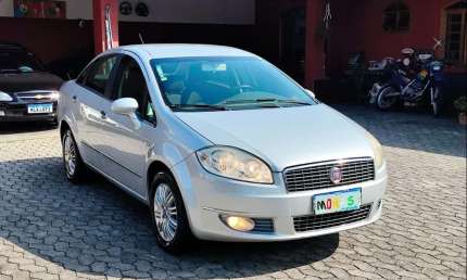 Fiat linea essence dual 2012