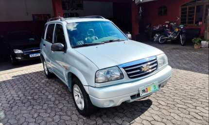 Chevrolet tracker 2.0 2008