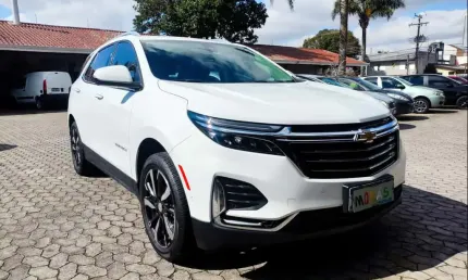 Chevrolet chev equinox 15t pre 2023