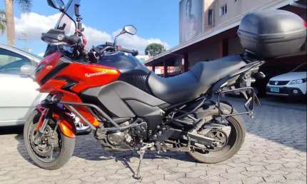 Kawasaki versys 1000 2016