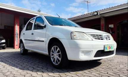 Renault logan exp 16 2009