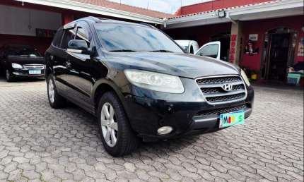 Hyundai santa fe v6 2010
