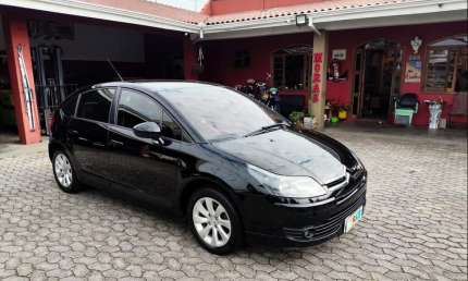 Citroen c4 16glx5p f 2013