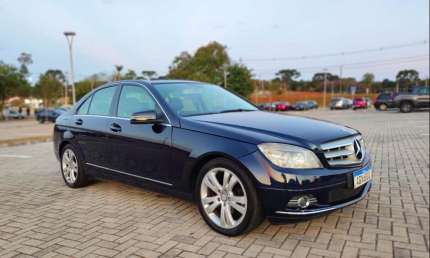 Mercedes-benz c 200 k 2009